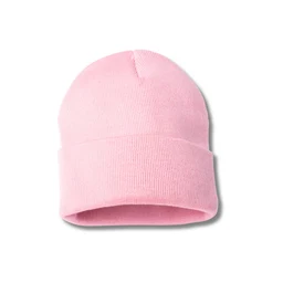 Beanie — Pink