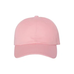 Blank Hats — 6x4" Inches / Pink