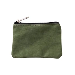 5in x 3.3in / Dark Green