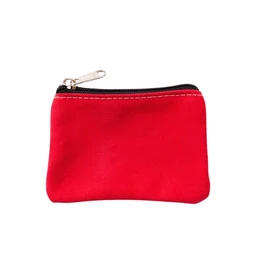 5in x 3.3in / Red